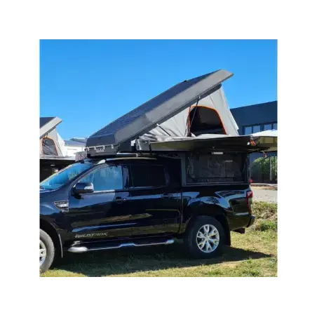 Hardtop Canopy Camper Ford Ranger XC de 2012-2023 Alu-Cab